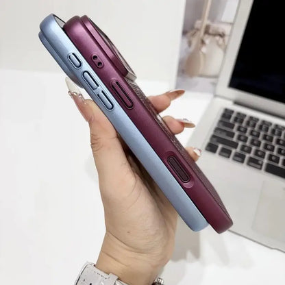 Honeycomb Heat Dissipation Case for iPhone