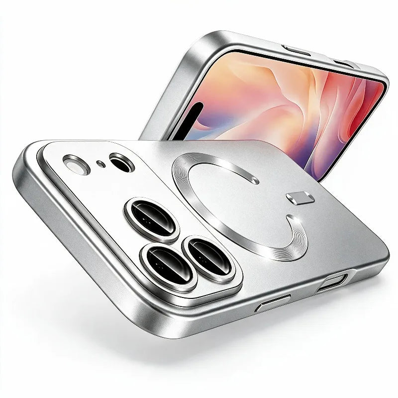 Lens Protection Soft Case for iPhone