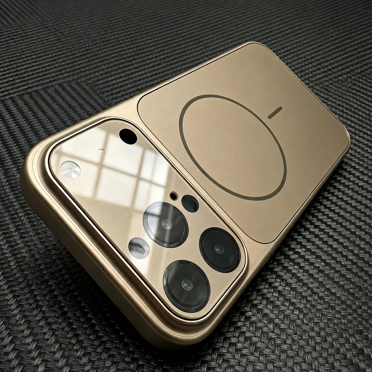 Shockproof Matte Case for iPhone