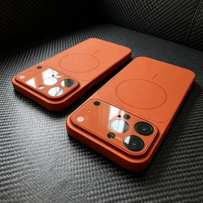Shockproof Matte Case for iPhone