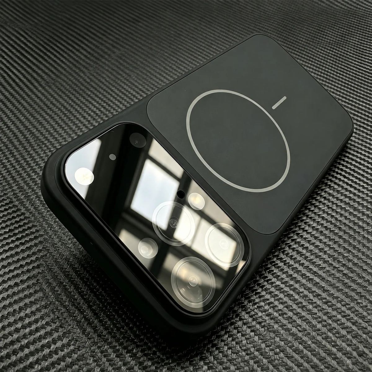 Shockproof Matte Case for iPhone