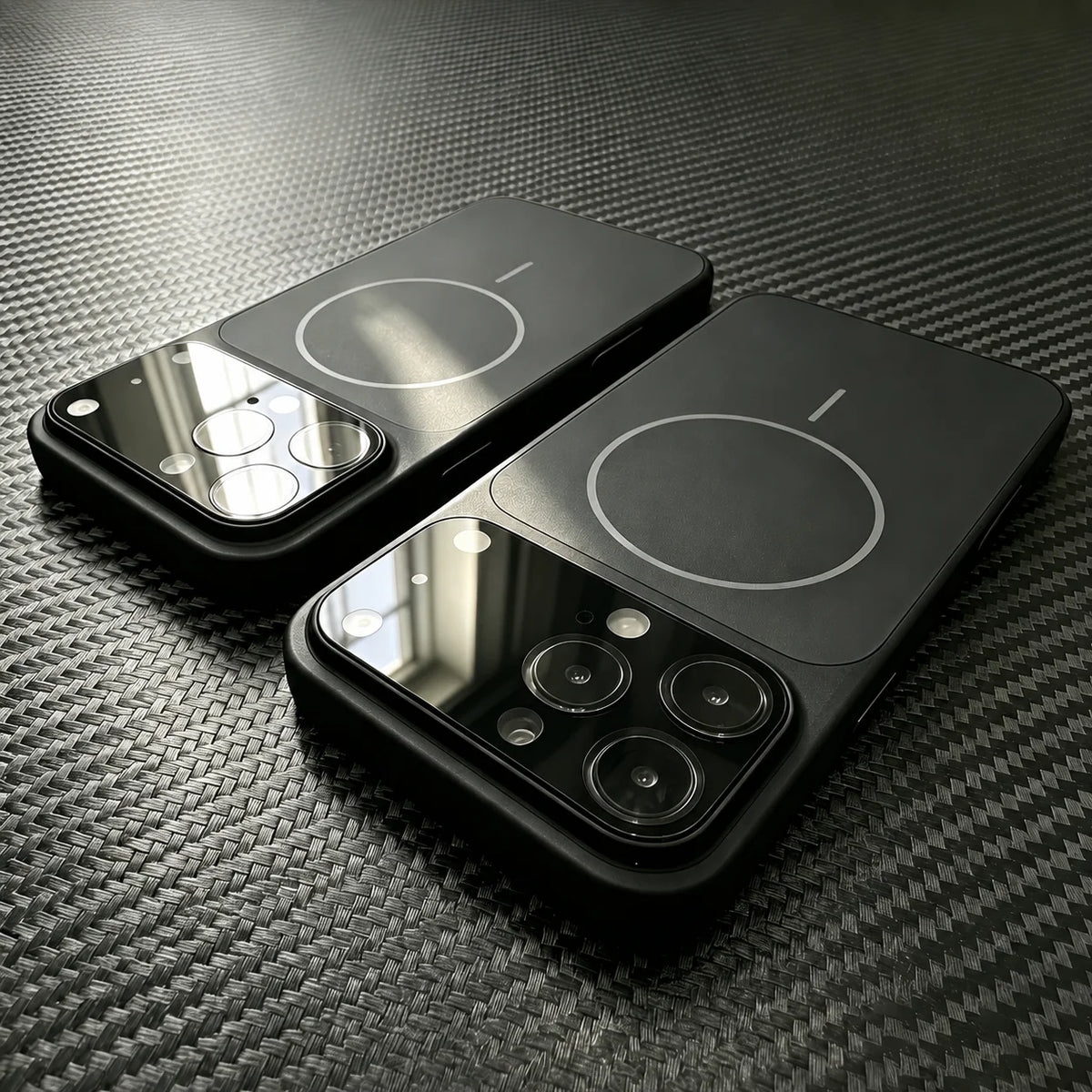 Shockproof Matte Case for iPhone