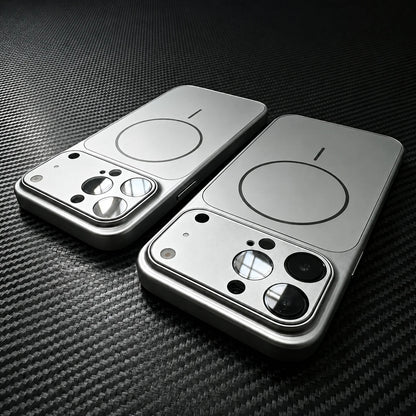 Shockproof Matte Case for iPhone