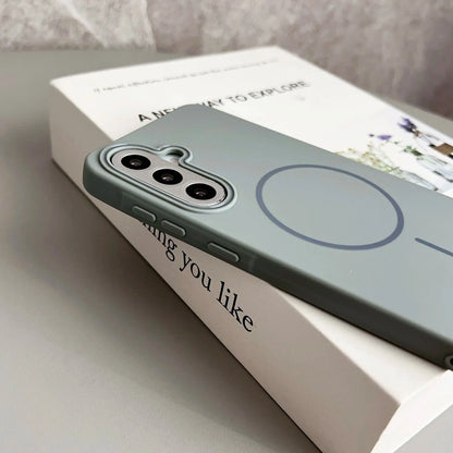 Ultra-thin Simple Matte Case for Samsung