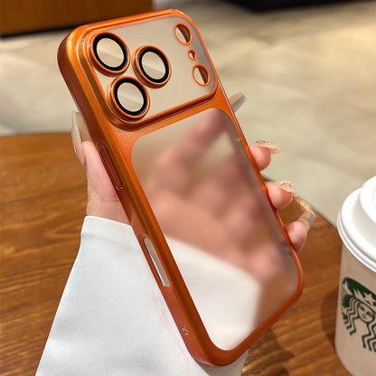 Ultra Thin Matte Hard PC Case for iPhone