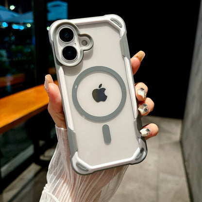 Shockproof Transparent Case for iPhone