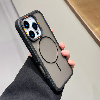 Matte Shockproof Translucent Case For iPhone