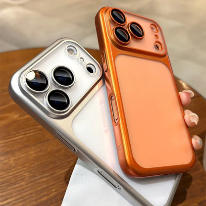Ultra Thin Matte Hard PC Case for iPhone