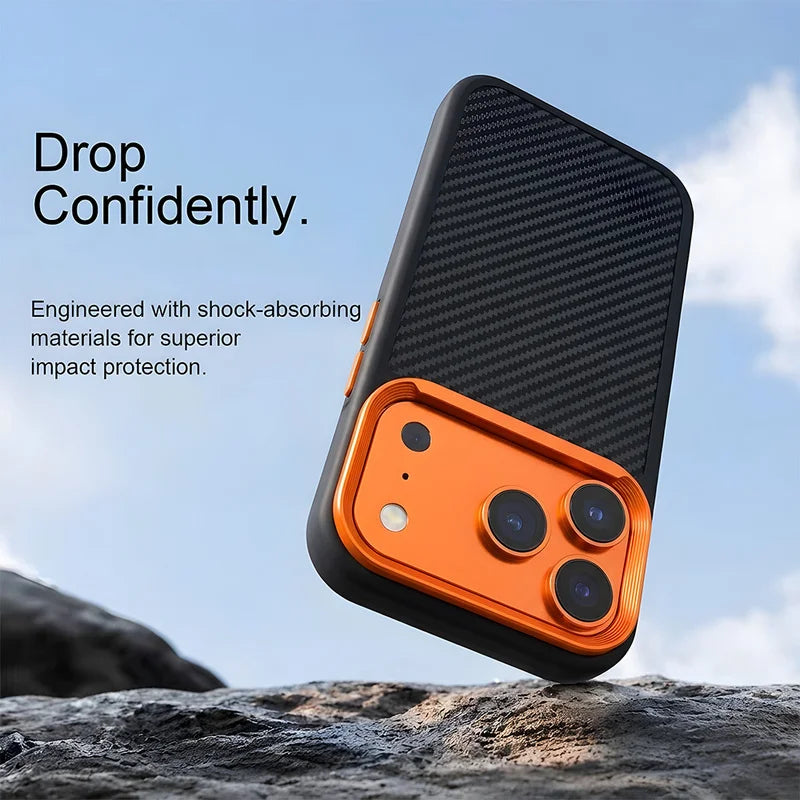 Silicone Shockproof Case for iPhone
