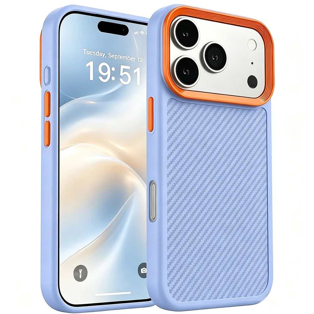 Silicone Shockproof Case for iPhone