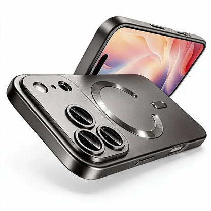 Lens Protection Soft Case for iPhone