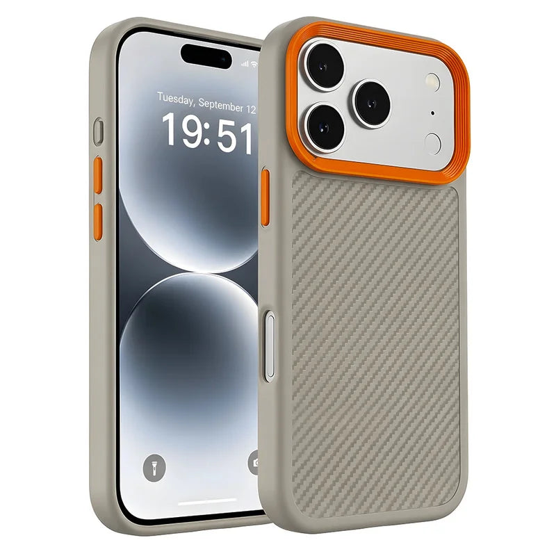 Silicone Shockproof Case for iPhone