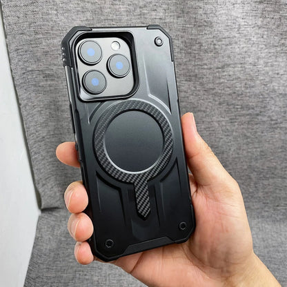 Shockproof Hybrid Armor Hard Case for iPhone
