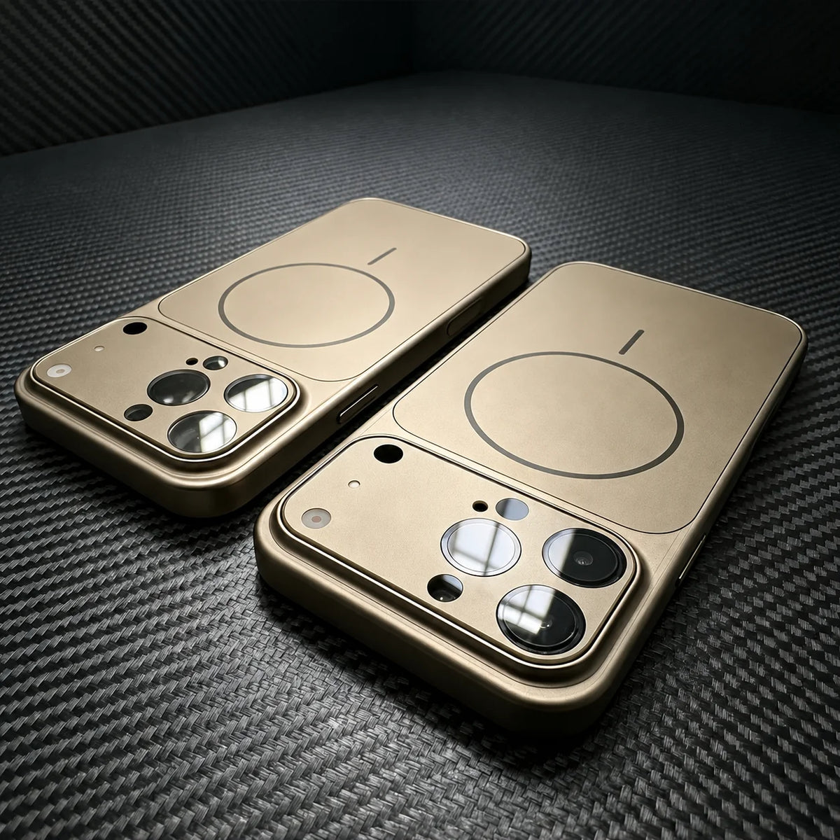 Shockproof Matte Case for iPhone
