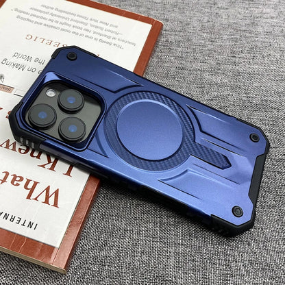 Shockproof Hybrid Armor Hard Case for iPhone