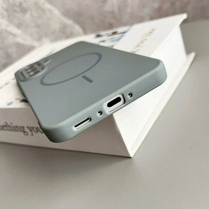 Ultra-thin Simple Matte Case for Samsung