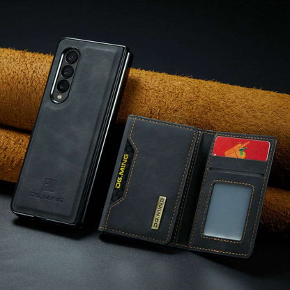 2 in 1 Detachable Leather Wallet Case For Samsung Galaxy