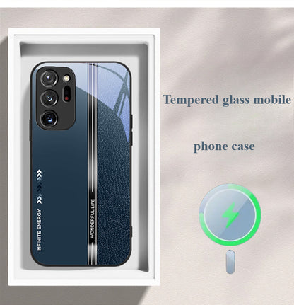 Luxury Drop-proof Case For Samsung