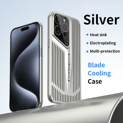 Cooling Heat Dissipation Case For iPhone