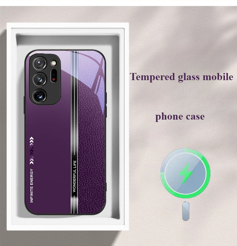 Luxury Drop-proof Case For Samsung