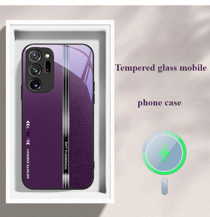Luxury Drop-proof Case For Samsung