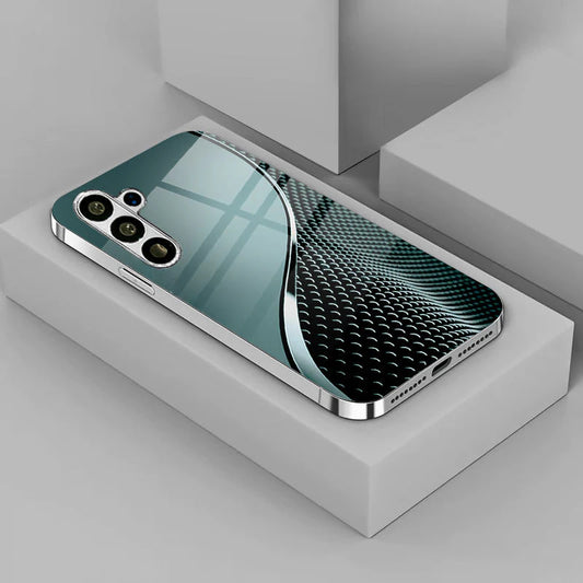 Scale Pattern Hard Case for Samsung Galaxy