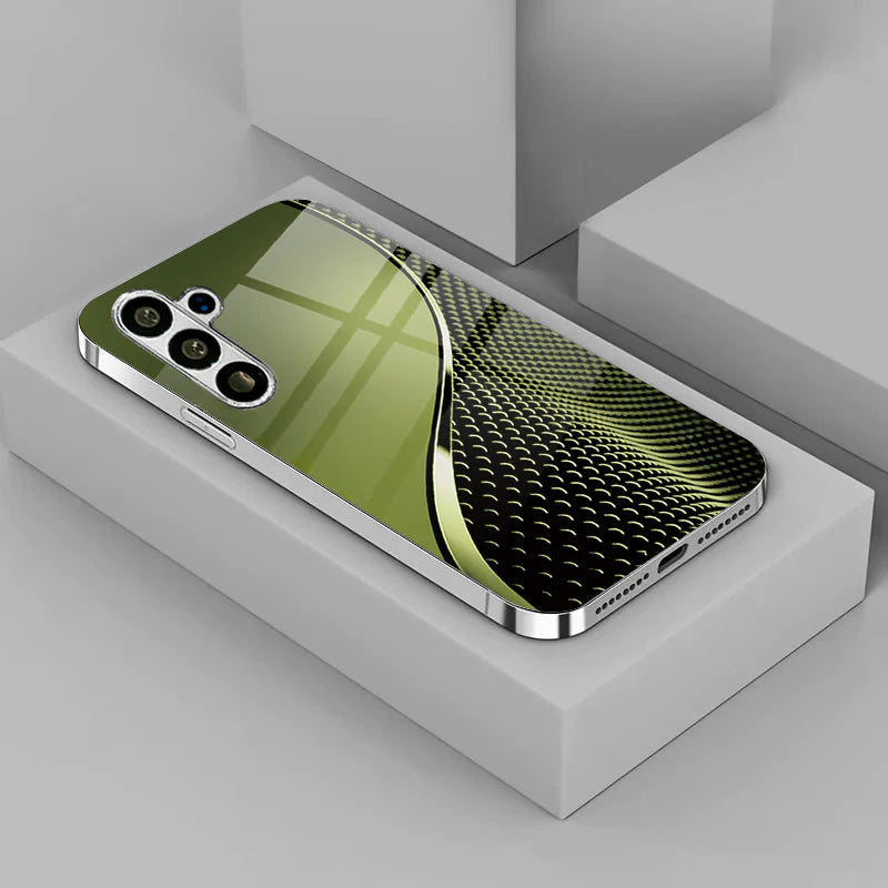 Scale Pattern Hard Case for Samsung Galaxy
