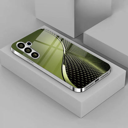Scale Pattern Hard Case for Samsung Galaxy