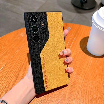 Matte Clashing Colors Case for Samsung
