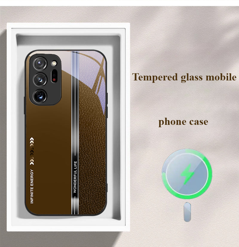 Luxury Drop-proof Case For Samsung