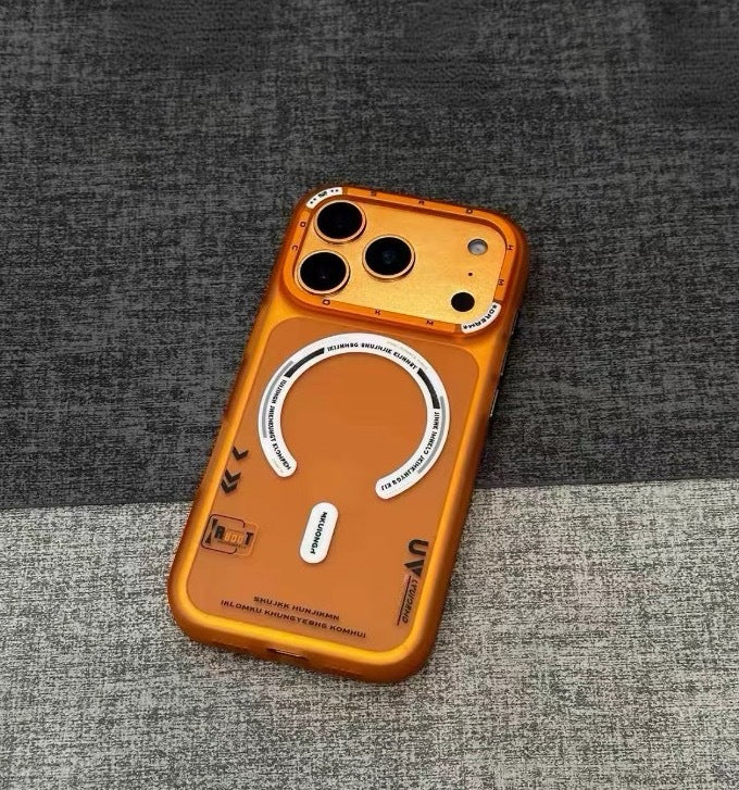 Fashion Matte Soft Case For iPhone