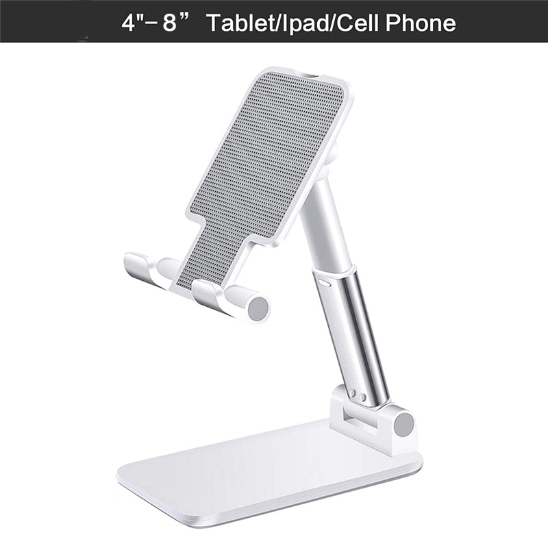Foldable Extend Support Desk Phone Holder