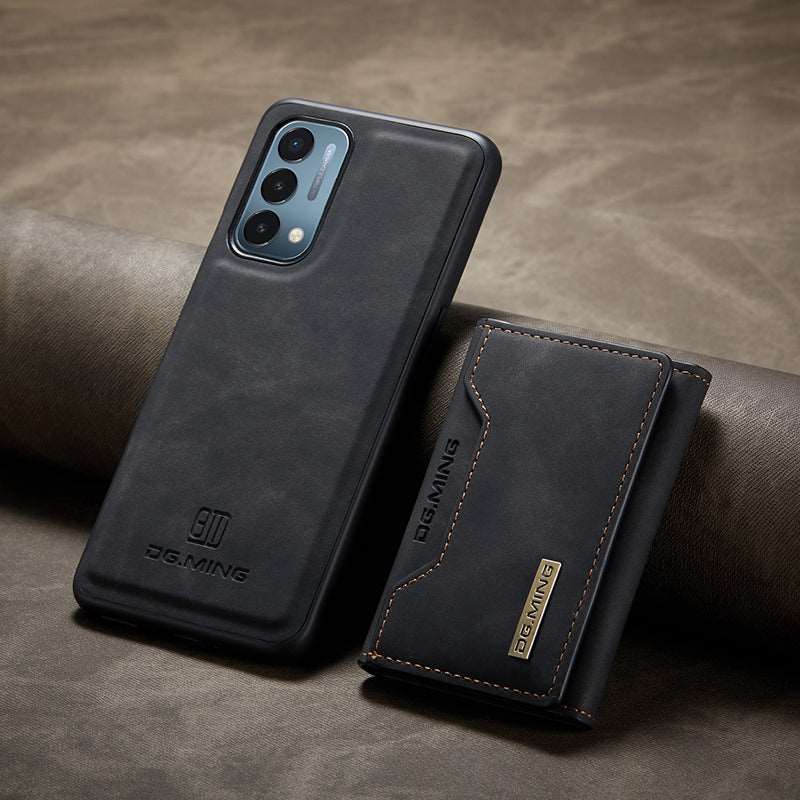 2 in 1 Detachable Leather Wallet Case for Oneplus