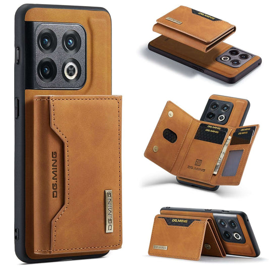 2 in 1 Detachable Leather Wallet Case for Oneplus