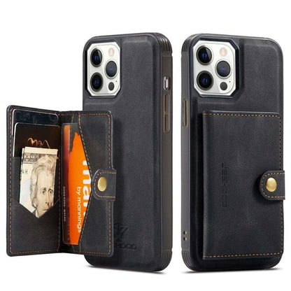 Detachable Wallet Leather Case for iPhone