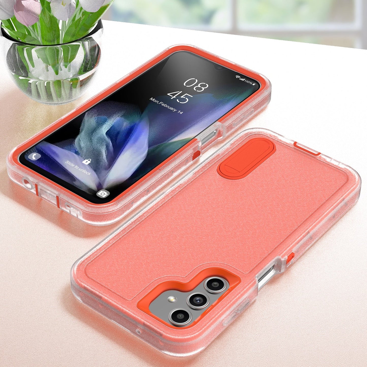 Fall-proof Full Protection Case for Samsung Galaxy