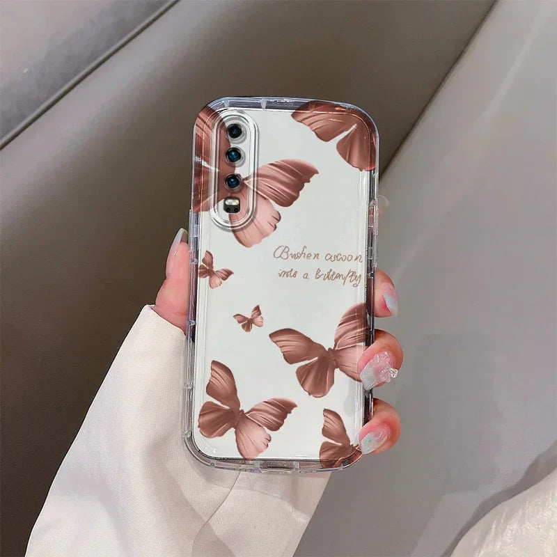 Printing Transparent Soft Case for Samsung Galaxy