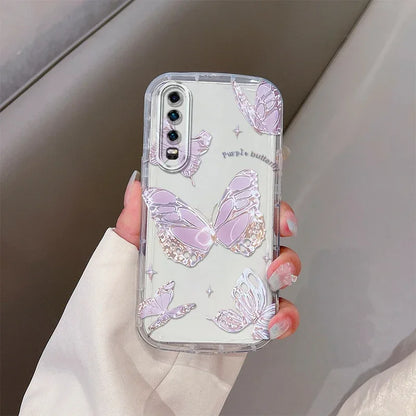 Printing Transparent Soft Case for Samsung Galaxy